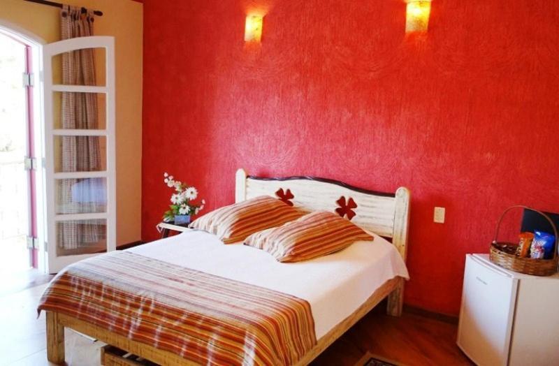 Pousada Maria Florencia Guararema Room photo