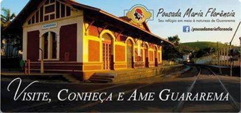 Pousada Maria Florencia Guararema Exterior photo