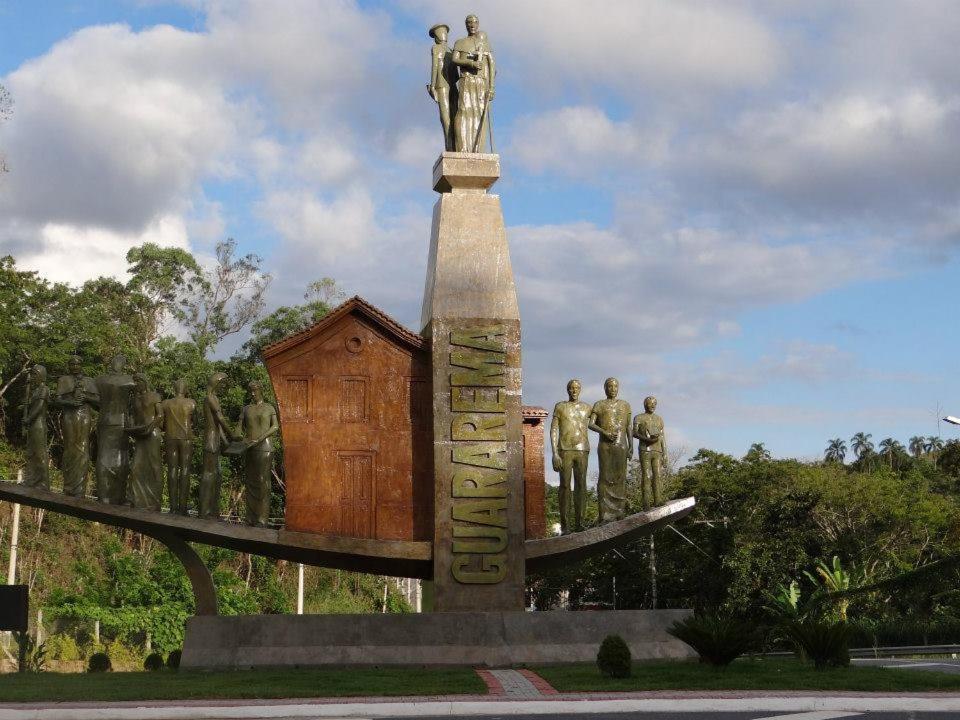 Pousada Maria Florencia Guararema Exterior photo